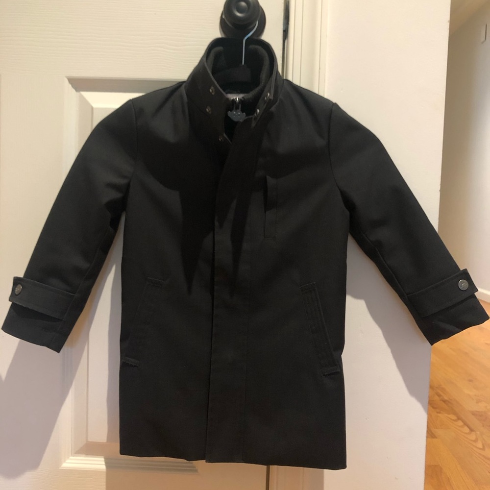 EUC Appaman “Gotham” Fine Tailoring Vintage Black